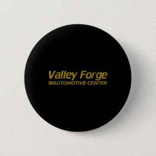 Chapa Redonda De 5 Cm Aspecto Distorsionado Valley Forge Automotive