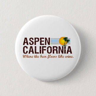 Chapa Redonda De 5 Cm Aspen California