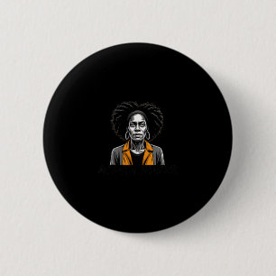 Chapa Redonda De 5 Cm Assata shakur justi