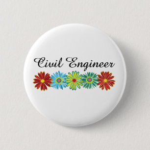 Chapa Redonda De 5 Cm Asters de Ingenieros Civiles