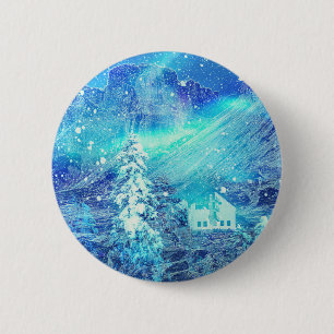 Chapa Redonda De 5 Cm Aurora En Valleys