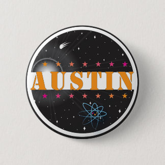 Chapa Redonda De 5 Cm austin2