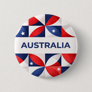 Chapa Redonda De 5 Cm Australia