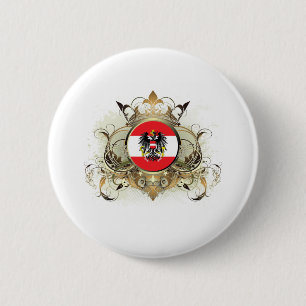 Chapa Redonda De 5 Cm Austria elegante