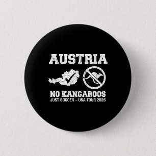 Chapa Redonda De 5 Cm Austria No Kangaroos Just Soccer 2026 Jersey de Fa