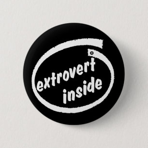 Chapa Redonda De 5 Cm autismo asperger síndrome conocimiento inteligent