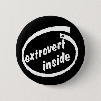 Chapa Redonda De 5 Cm autismo asperger síndrome conocimiento inteligente