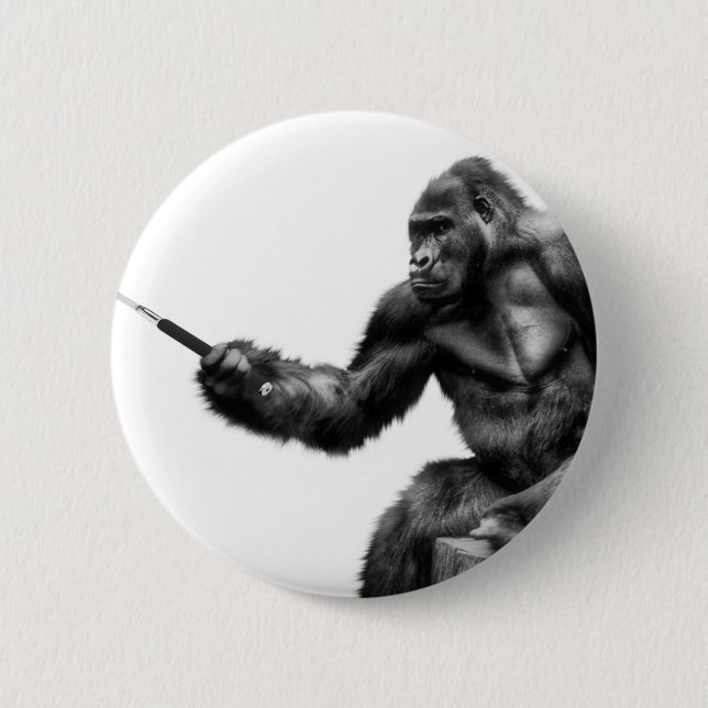 Chapa Redonda De 5 Cm autoadhesivo (Anverso)