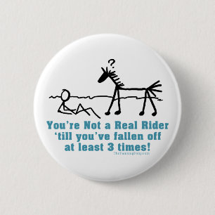 Chapa Redonda De 5 Cm Autor real