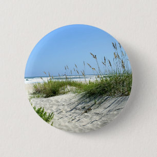 Chapa Redonda De 5 Cm Avena del mar en Ocracoke