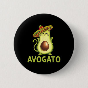 Chapa Redonda De 5 Cm Avogatos Mexicanos Cinco De Mayo Fiesta Hombres Fi