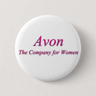 Chapa Redonda De 5 Cm Avon