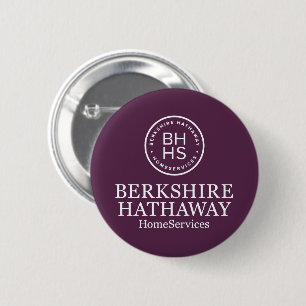 Chapa Redonda De 5 Cm Awesome Berkshire Hathaway Buttons
