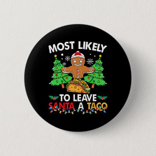 Chapa Redonda De 5 Cm Ayer realmente quería tacos y ahora estoy comiendo