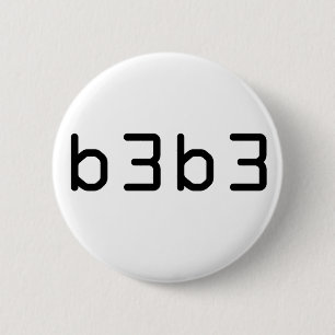 Chapa Redonda De 5 Cm b3b3