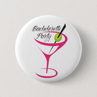 Chapa Redonda De 5 Cm Bachelorette Party_Button