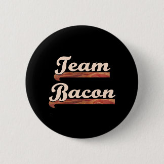 Chapa Redonda De 5 Cm Bacon Team