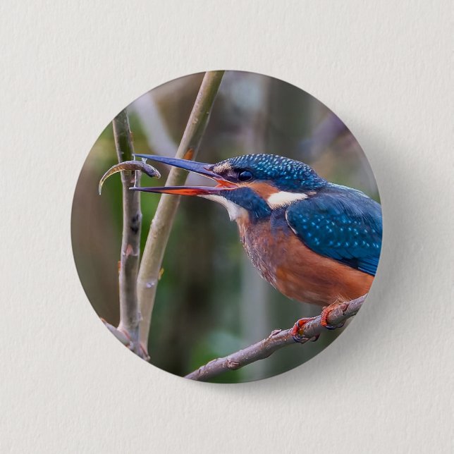 Chapa Redonda De 5 Cm badge (Anverso)