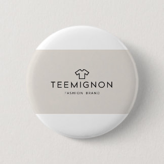 Chapa Redonda De 5 Cm Badge