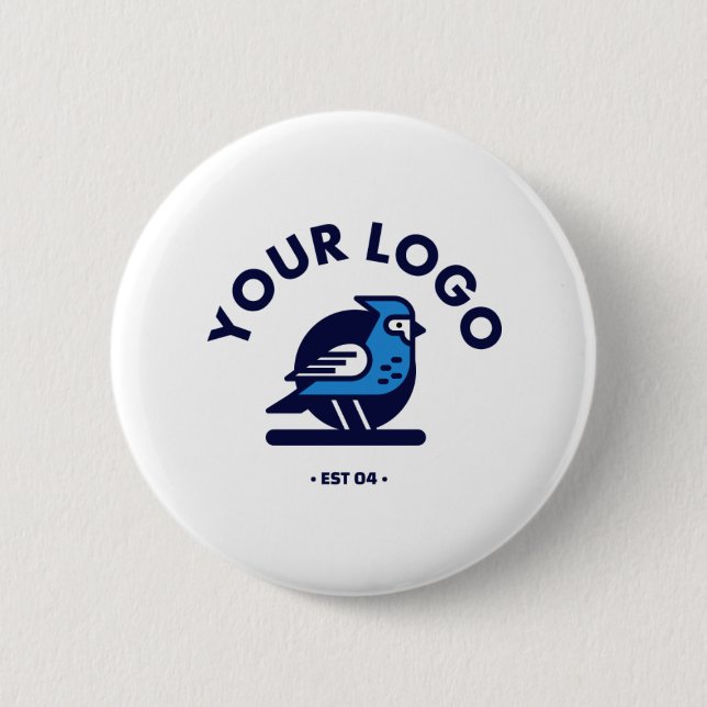 Chapa Redonda De 5 Cm Badge Rond 5 Cm Button (Anverso)