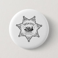 Badge Sheriff del condado Alameda