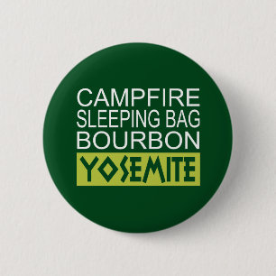 Chapa Redonda De 5 Cm Bag Bourbon Yosemite