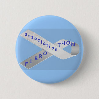 Chapa Redonda De 5 Cm bagde azul