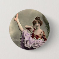 Bailarín del Cancan