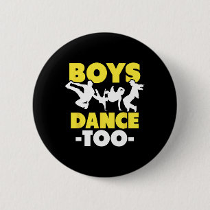 Chapa Redonda De 5 Cm Baile Hip Hop Baile Salto Baile Boys Dance Demasia