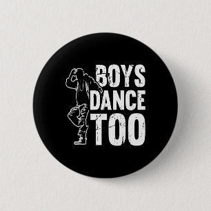 Chapa Redonda De 5 Cm Baile infantil para bailarina de Guay