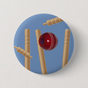 Chapa Redonda De 5 Cm Balas Y Trozos De Cricket,