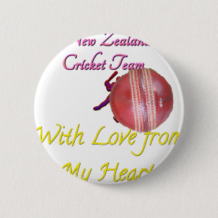 Chapa Redonda De 5 Cm Ball NEWZEALAND