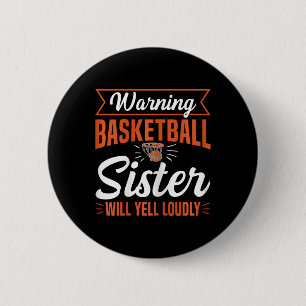Chapa Redonda De 5 Cm Baller Family Basketball Cita Para Un Si De Balonc