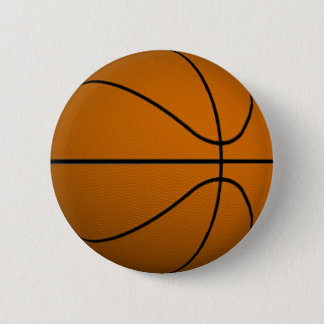 Chapa Redonda De 5 Cm Baloncesto