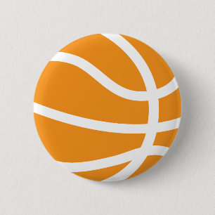 Chapa Redonda De 5 Cm baloncesto