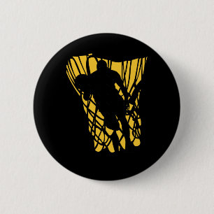 Chapa Redonda De 5 Cm Baloncesto 4