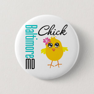 Chapa Redonda De 5 Cm Baltimore MD Chick