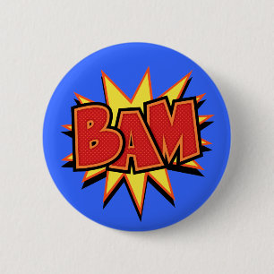 Chapa Redonda De 5 Cm Bam-3