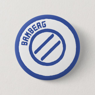Chapa Redonda De 5 Cm Bamberg