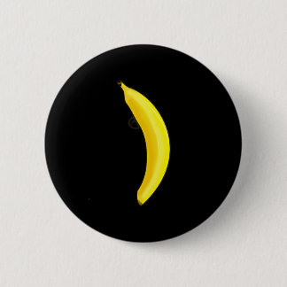 Chapa Redonda De 5 Cm banane