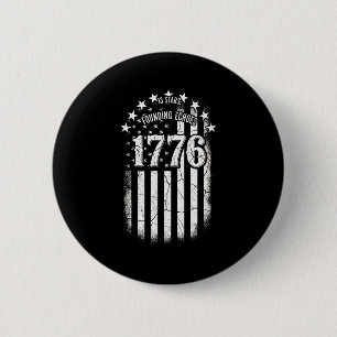 Chapa Redonda De 5 Cm bandera americana 1776 betsy ross 13 estrellas usa