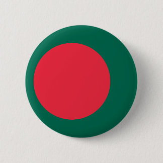 Chapa Redonda De 5 Cm Bandera de Bangladesh