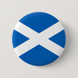 Chapa Redonda De 5 Cm Bandera de Escocia