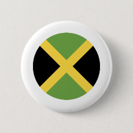Chapa Redonda De 5 Cm Bandera de Jamaica