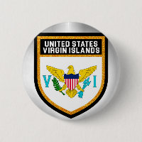 Bandera de las Islas Vírgenes de los Estados Unido