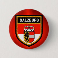 Bandera de Salzburgo