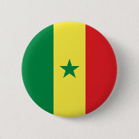 Bandera de Senegal