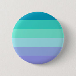 Chapa Redonda De 5 Cm Bandera del Orgullo Neptuno