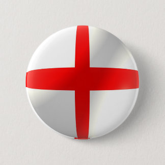 Chapa Redonda De 5 Cm Bandera inglesa