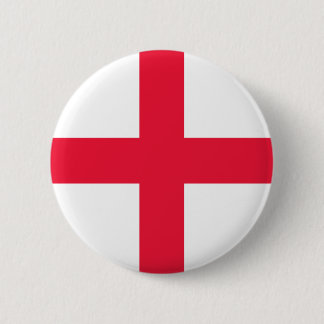 Chapa Redonda De 5 Cm Bandera inglesa